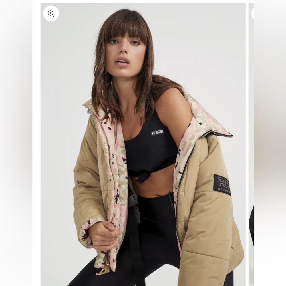 Reversible Combat Jacket
